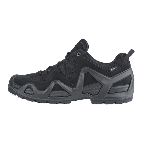 Lowa - Buty taktyczne Zephyr GTX LO MK2 - Czarny - 310890 0999