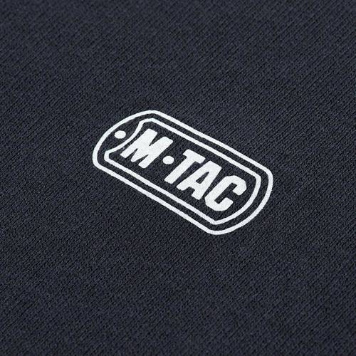 M-Tac - Bluza Wojskowa Cotton Sweatshirt - Dark Navy Blue - 20089015