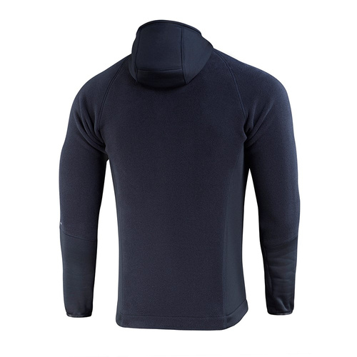 M-Tac - Bluza polarowa Hoodie Polartec Sport - Dark Navy Blue - 70067015