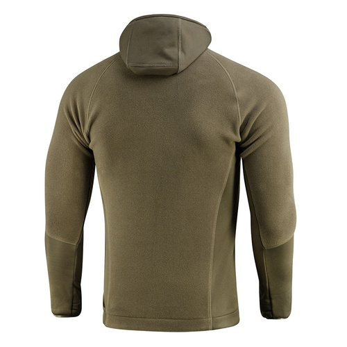 M-Tac - Bluza polarowa Hoodie Polartec Sport - Dark Olive - 70067048