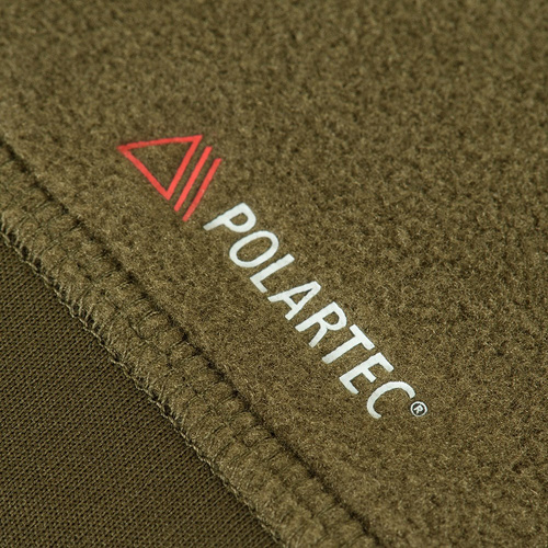 M-Tac - Bluza polarowa Hoodie Polartec Sport - Dark Olive - 70067048