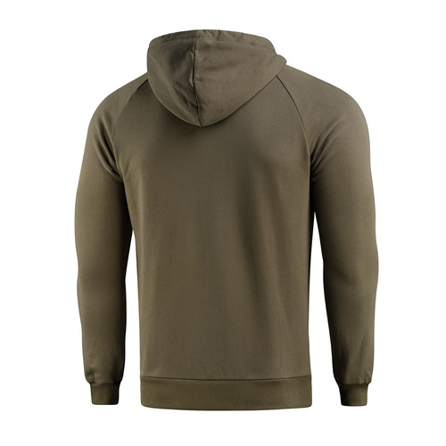 M-Tac - Bluza taktyczna Hoodie Cotton Raglan Hard - Dark Olive - 51388048