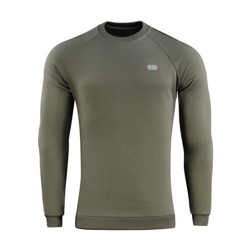 M-Tac - Bluza taktyczna Sweatshirt Cotton Hard - Army Olive - 20095062