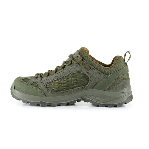 M-Tac - Buty Trekkingowe - Ranger Green - 1JJ115/7TPLV