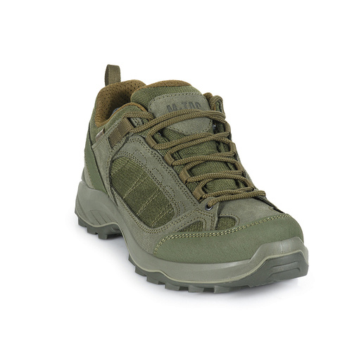 M-Tac - Buty Trekkingowe - Ranger Green - 1JJ115/7TPLV