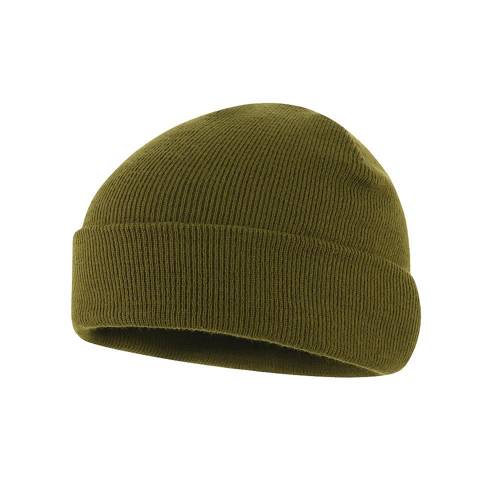 M-Tac - Czapka zimowa Watch Cap - Akrylowa - Olive - 40546001