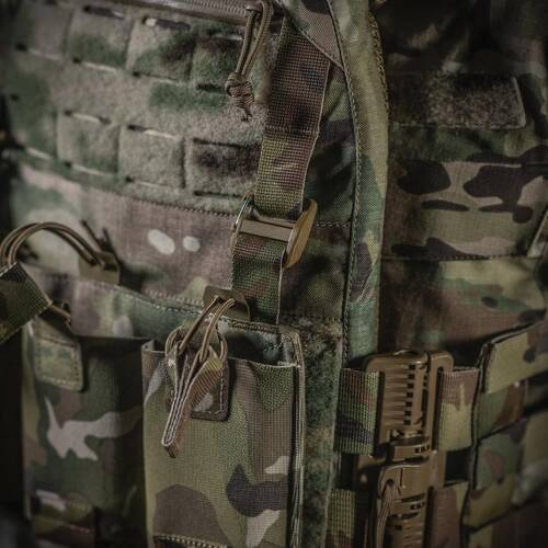 M-Tac - Kamizelka taktyczna Plate Carrier Cuirass FAST QRS - MultiCam - 51381008