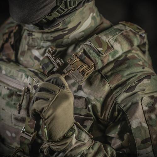 M-Tac - Kamizelka taktyczna Plate Carrier Cuirass FAST QRS - MultiCam - 51381008