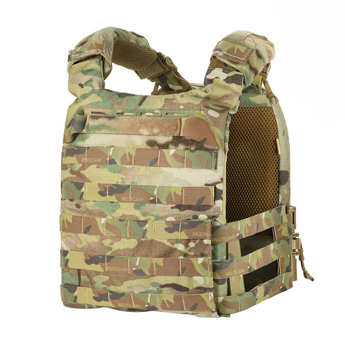 M-Tac - Kamizelka taktyczna Plate Carrier Cuirass FAST QRS - MultiCam - 51381008