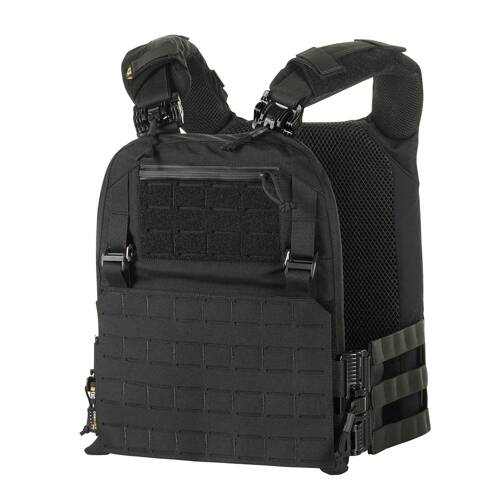 M-Tac - Kamizelka taktyczna Plate Carrier Cuirass Fast QRS Gen.II - Czarny - 51672002