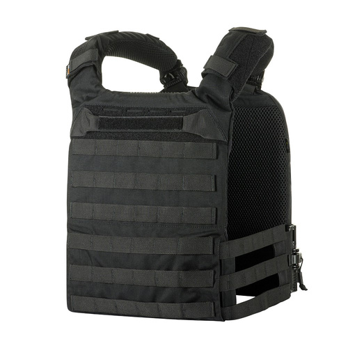 M-Tac - Kamizelka taktyczna Plate Carrier Cuirass Fast QRS Gen.II - Czarny - 51672002