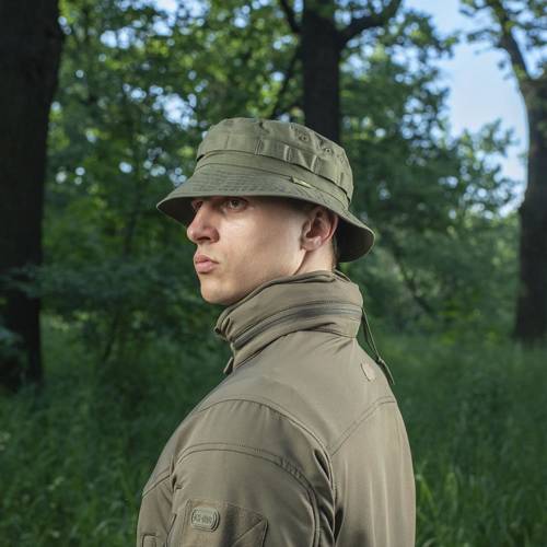 M-Tac - Kapelusz Boonie - Rip Stop - Army Olive - 20405062