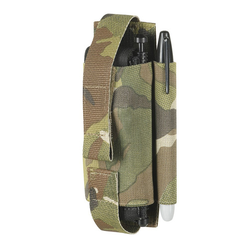 M-Tac - Kieszeń na stazę taktyczną z panelem Molle Gen. III - Multicam - 10137308