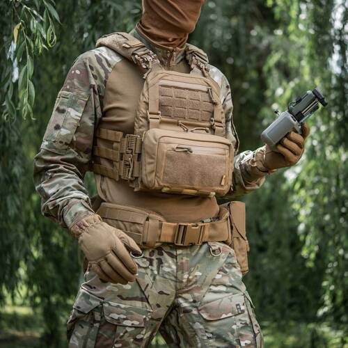 M-Tac - Kieszeń taktyczna Admin Large Elite Gen.II - Coyote - 51650005
