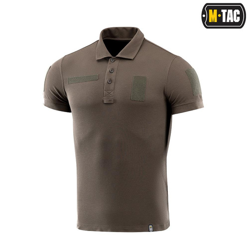 M-Tac - Koszula taktyczna Polo 65/35 - Dark Olive - 80014048