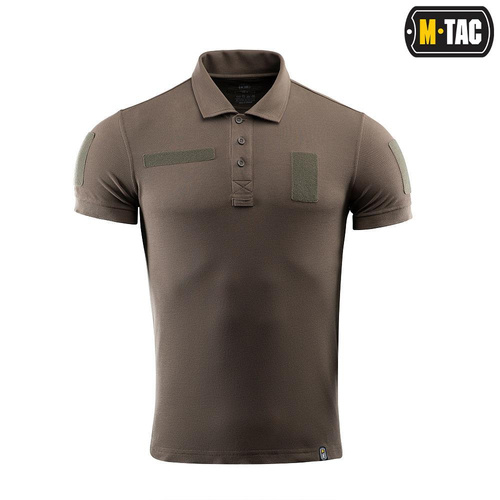 M-Tac - Koszula taktyczna Polo 65/35 - Dark Olive - 80014048