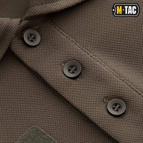 M-Tac - Koszula taktyczna Polo 65/35 - Dark Olive - 80014048