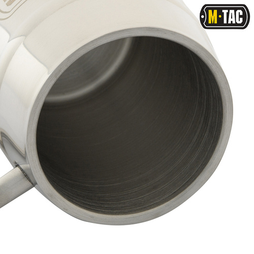 M-Tac - Kufel termiczny do piwa - 450 ml - Stalowy - CL1C-M15