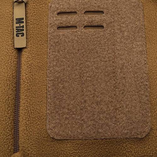 M-Tac - Kurtka taktyczna Alpha Microfleece Gen.II - Coyote Brown - 20411017