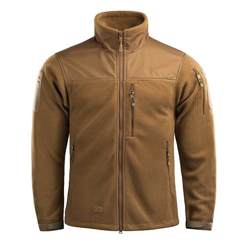 M-Tac - Kurtka taktyczna Alpha Microfleece Gen.II - Coyote Brown - 20411017