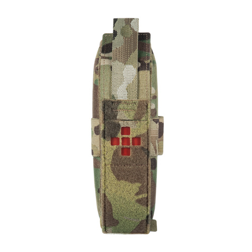 M-Tac - Ładownica na opaskę uciskową - Zamknięta - Cordura Squadron - Multicam - 10347008