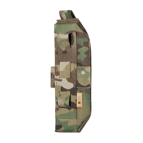 M-Tac - Ładownica na opaskę uciskową - Zamknięta - Cordura Squadron - Multicam - 10347008