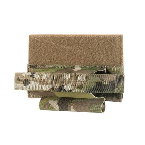 M-Tac - Ładownica na stazę Taktyczną z Rzepem Gen.5 - Cordura - Multicam - 10252008