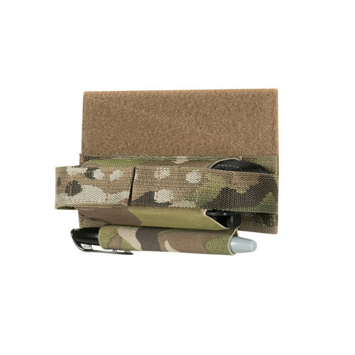 M-Tac - Ładownica na stazę Taktyczną z Rzepem Gen.5 - Cordura - Multicam - 10252008