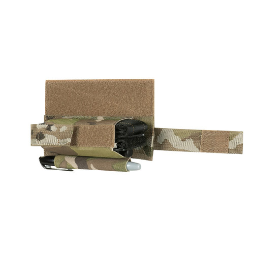 M-Tac - Ładownica na stazę Taktyczną z Rzepem Gen.5 - Cordura - Multicam - 10252008