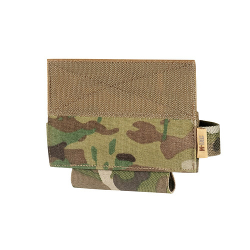 M-Tac - Ładownica na stazę Taktyczną z Rzepem Gen.5 - Cordura - Multicam - 10252008