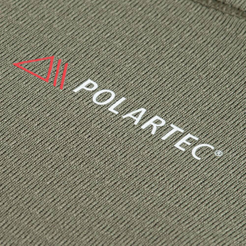 M-Tac - Leggingsy thermoaktywne Polartec Winter Baselayer Vent - Tan - 70025003