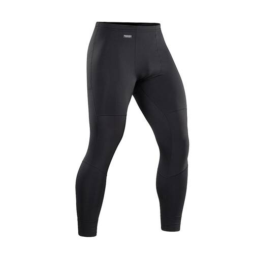 M-Tac - Legginsy Termoaktywne Winter Baselayer - Czarne - 70021002