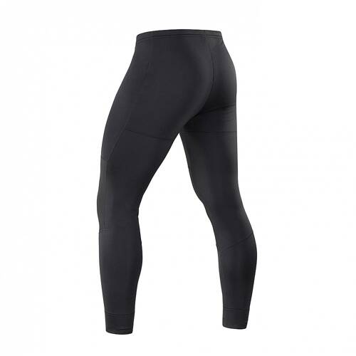 M-Tac - Legginsy Termoaktywne Winter Baselayer - Czarne - 70021002