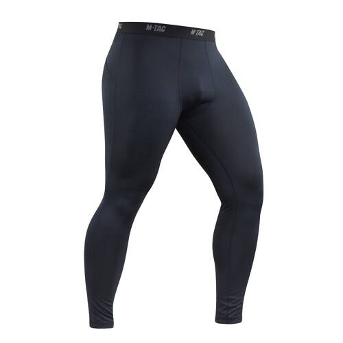 M-Tac - Legginsy termoaktywne Level I Polartec - Dark Navy Blue - 70024015