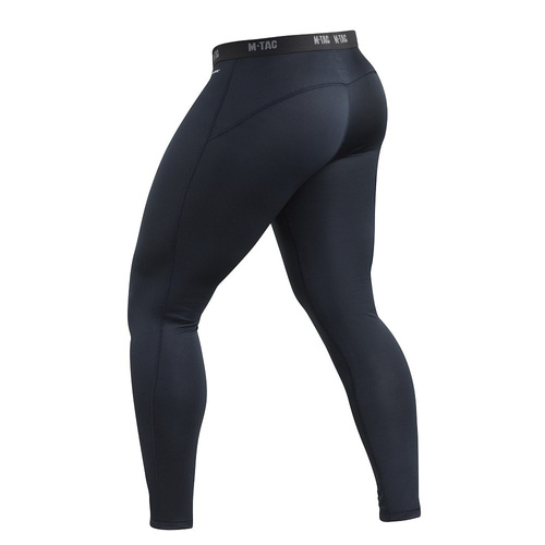 M-Tac - Legginsy termoaktywne Level I Polartec - Dark Navy Blue - 70024015