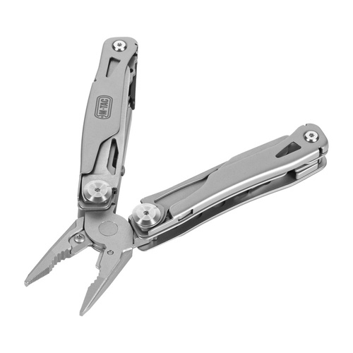 M-Tac - Multitool Type 7 - Srebrny - 60023301