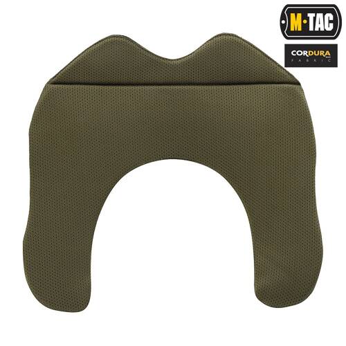 M-Tac - Nakładka Naramienna do kamizelki Cuirass QRS - Cordura - Ranger Green - 10179023