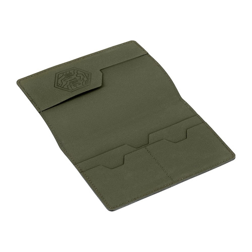 M-Tac - Okladka na Paszport - 	Ranger Green - 10221023