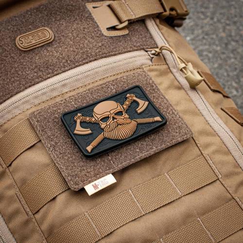 M-Tac - Panel MOLLE na naszywki - 120 x 85 mm - Coyote - 10121005