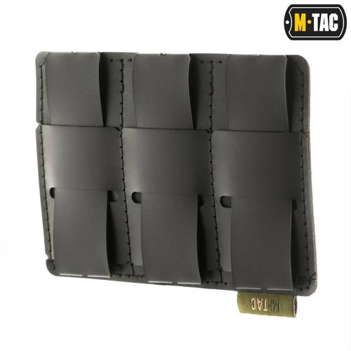 M-Tac - Panel MOLLE na naszywki - 120 x 85 mm - Oliwkowy - 10121001