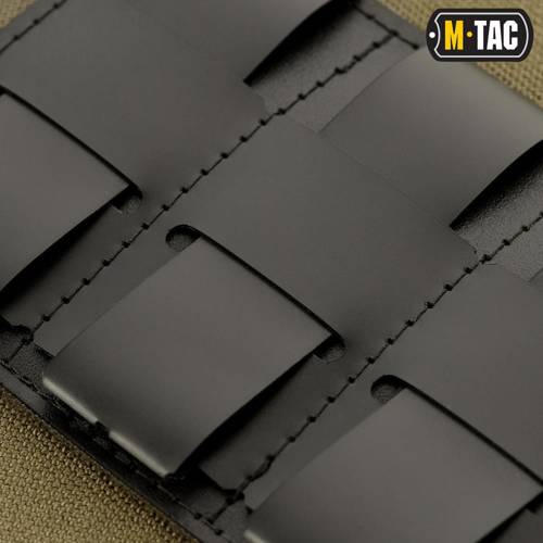 M-Tac - Panel MOLLE na naszywki - 120 x 85 mm - Oliwkowy - 10121001