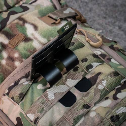 M-Tac - Panel Molle na naszywki - 80 mm x 85 mm - Oliwkowy