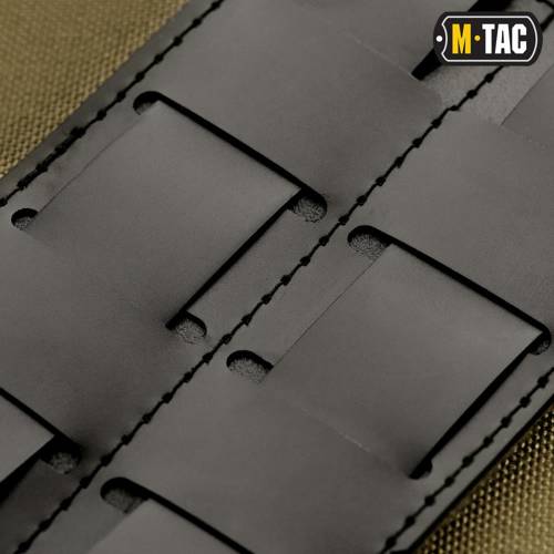 M-Tac - Panel na naszywki na MOLLE - 80 x 135 mm - Oliwkowy - 10122001