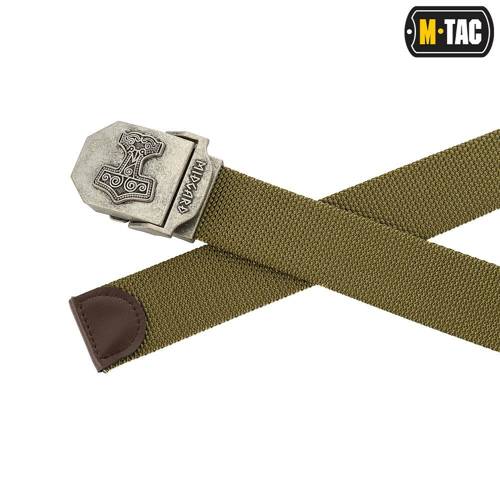 M-Tac - Pas Młot Thora - Nylon - Olive - 20441001