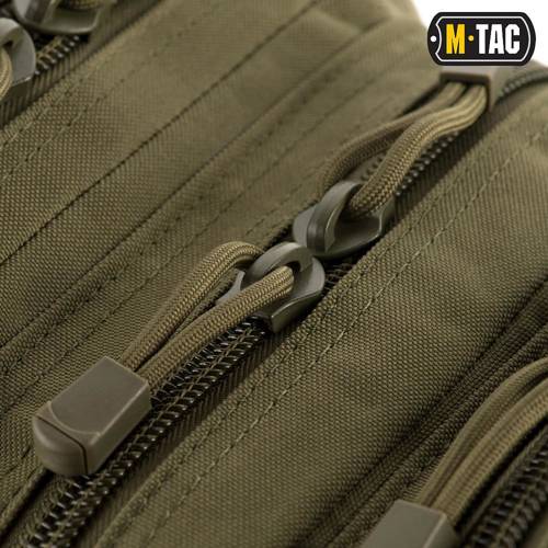 M-Tac - Plecak Assault Pack - 20L - Zielony  - 10332001