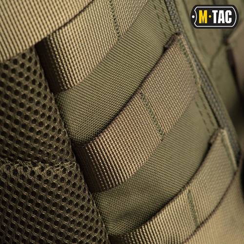 M-Tac - Plecak Assault Pack - 20L - Zielony  - 10332001