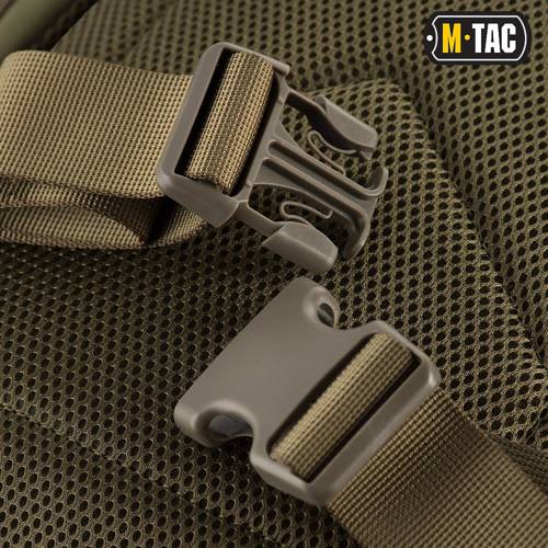 M-Tac - Plecak Assault Pack - 20L - Zielony  - 10332001