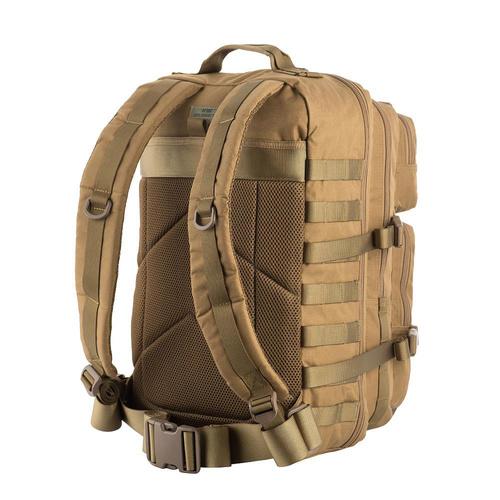 M-Tac - Plecak Large Assault Pack - 36L - Tan - 10334003