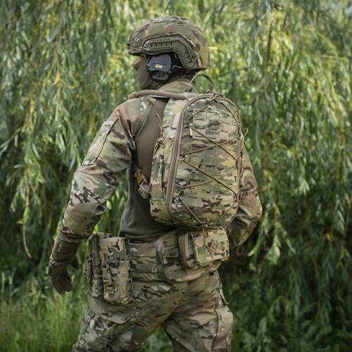 M-Tac - Plecak taktyczny Sturm Elite - 15 L - MultiCam - 10248008 