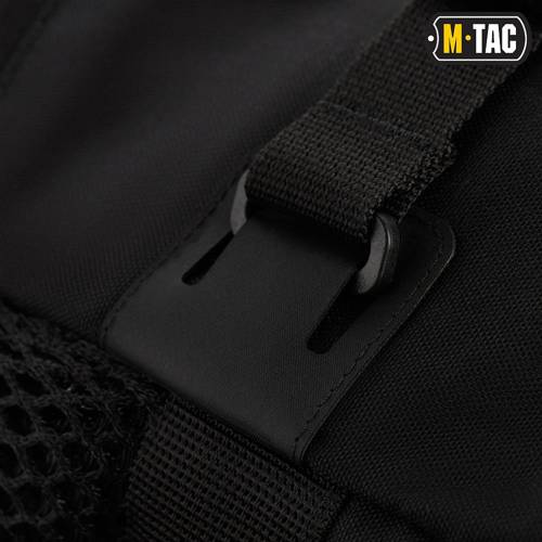 M-Tac - Plecak turystyczny Gen.II Elite Small - 25 L - Czarny - 10088802